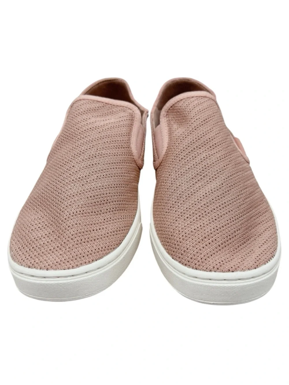 OLUKAI Pehuea Cork Pink Breathable Slip-on Loafers Size 9 — NEW WITHOUT BOX